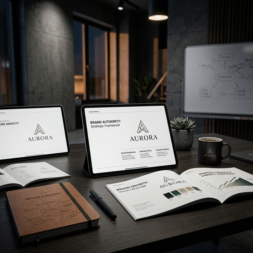 Logo & Branding